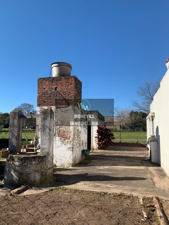 Casa Tezanos Pinto
